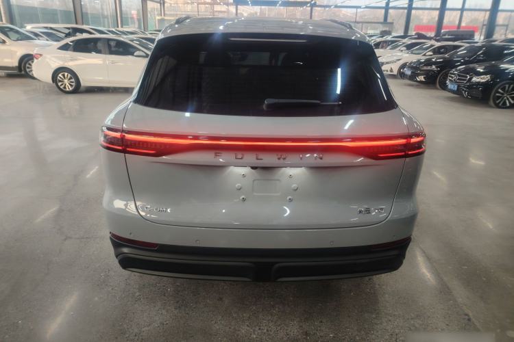 Used Chery Fengyun T9 2024 120 Long-Range Comfort Version 5-Seater with Ternary Lithium Battery
