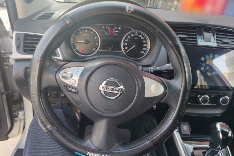 Used Nissan Sylphy 2016 1.6 XL CVT Luxury Edition
