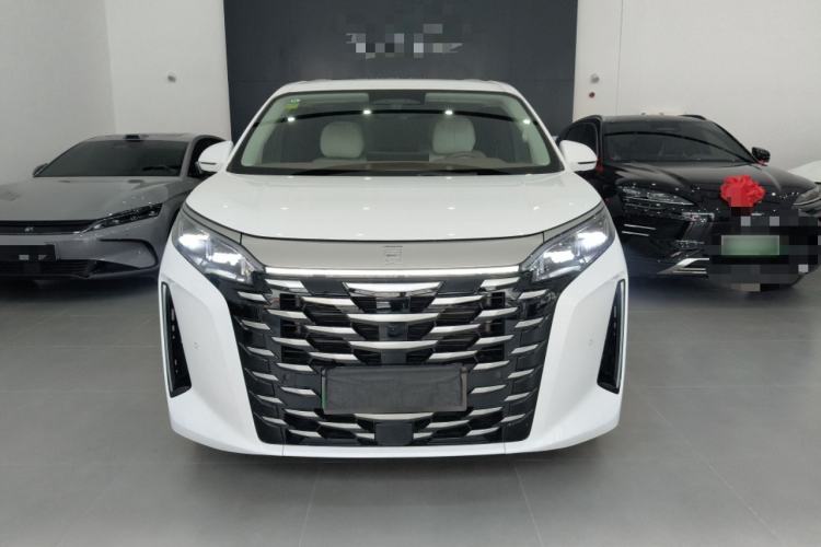 Used BYD Xia 2025 DM-i 1.5T 180km Beyond Edition
