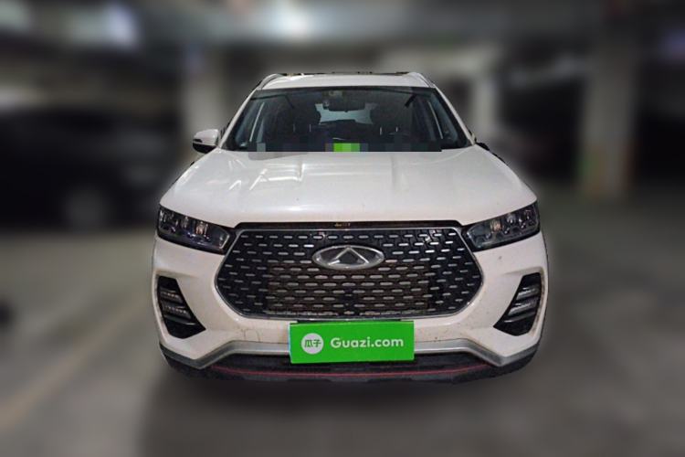 Used Chery Tiggo 7 2020 1.5T CVT Luxury Model Front