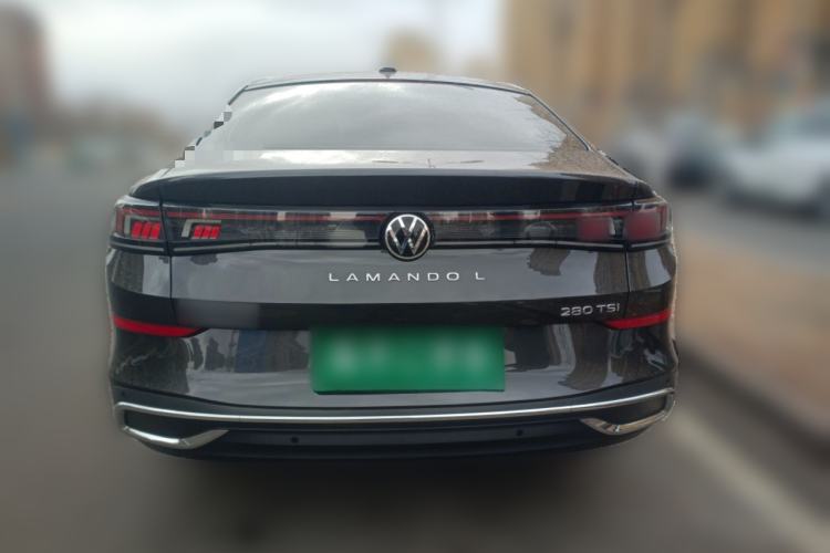 Used Volkswagen Lamando 2023 Lavida L 280TSI DSG Cool & Spicy Edition
