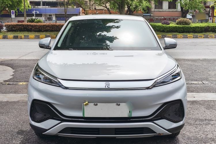 Used BYD Yuan PLUS 2024 Honor Edition 510KM Leading Model