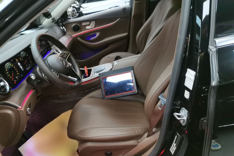 Used Mercedes-Benz E-Class 2023 Updated E 300 L Fashion Edition
