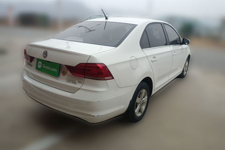 Used Volkswagen Santana 2016 1.6L Manual Fashion Edition