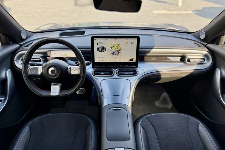 Used smart #1 2022 BRABUS Performance Edition