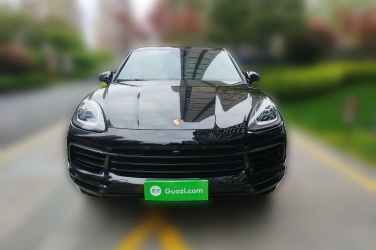 Used Porsche Cayenne 2019 Cayenne Coupé 3.0T