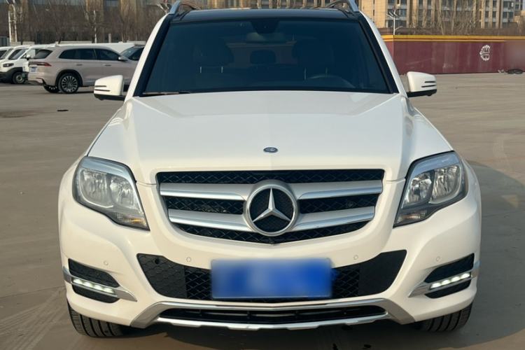 Used Mercedes-Benz GLK-Class 2014 GLK 200 Standard Model Exterior 1