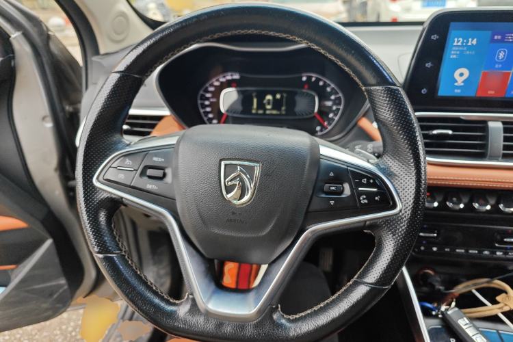 Used Baojun 510 2017 1.5L Automatic Luxury Model Steering Wheel