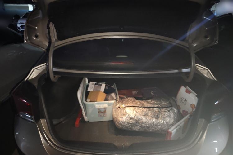 Used Hyundai Elantra (5th Generation / Langdong) 2015 1.6L Automatic Leading Model