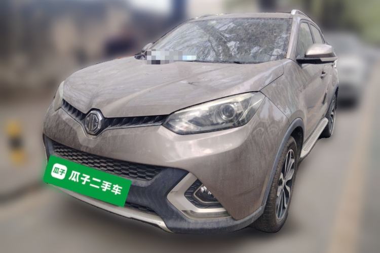 Used MG GS 2016 1.5TGI TST Luxury Edition