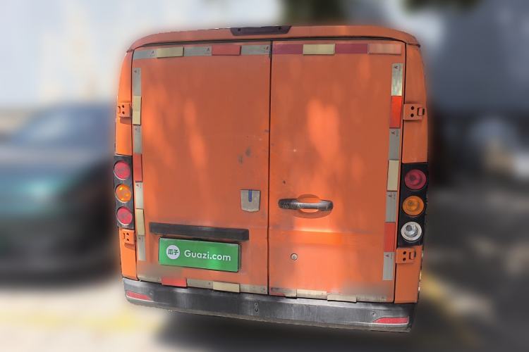 Used Farizon Xingxiang V 2023 V6E Guoxuan Hi-Tech 38.7 kWh Value Edition Rear