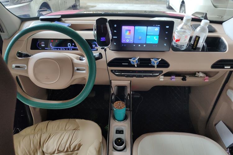 Used Geely Galaxy Panda 2024 200km Panda Kart