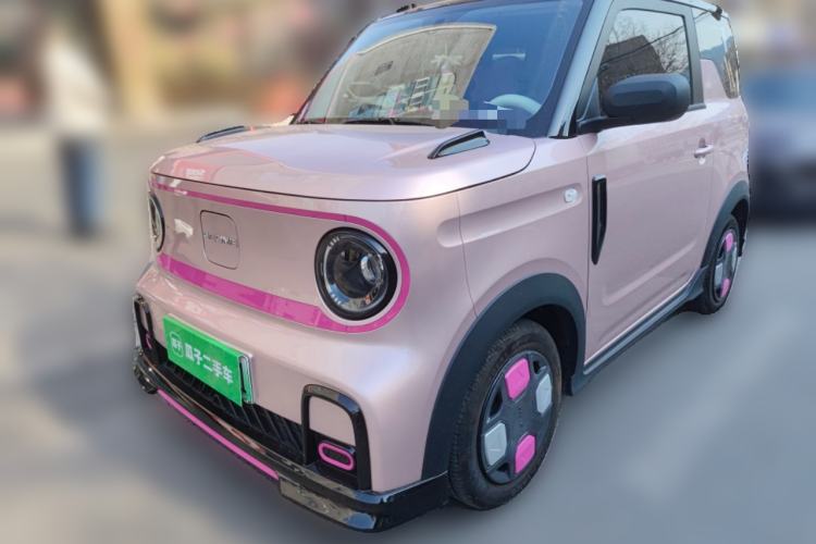 Used Geely Galaxy Panda 2025 210km Panda Kart