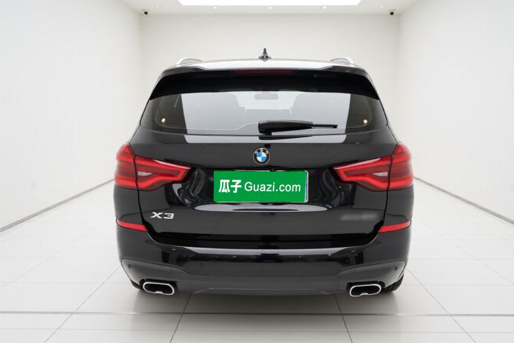 Used BMW X3 2021 Restyled xDrive30i Leading Edition M Sport Package