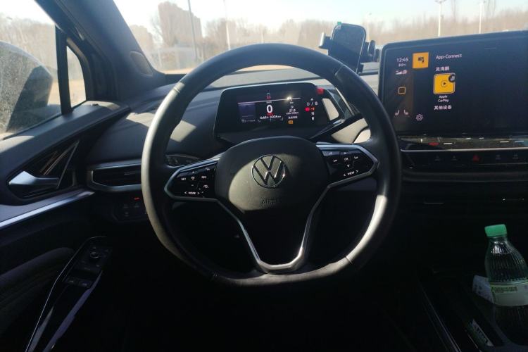 Used Volkswagen ID.4 CROZZ 2022 Long-Range Lite PRO Edition