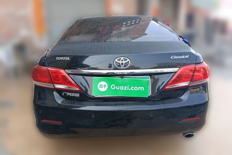 Used Toyota Camry 2013 200G Classic Luxury Edition