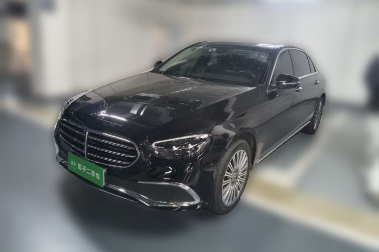 Used Mercedes-Benz E-Class 2022 Revised Version E 300 L Luxury Edition