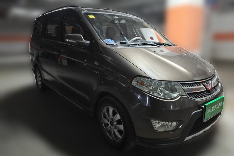 Used Wuling Hongguang 2014 1.5L S Comfort Model