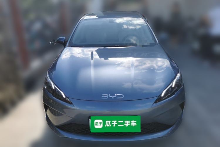 Used BYD Seal 05 DM-i 2025 DM-i Smart Drive 55KM Luxury Model
