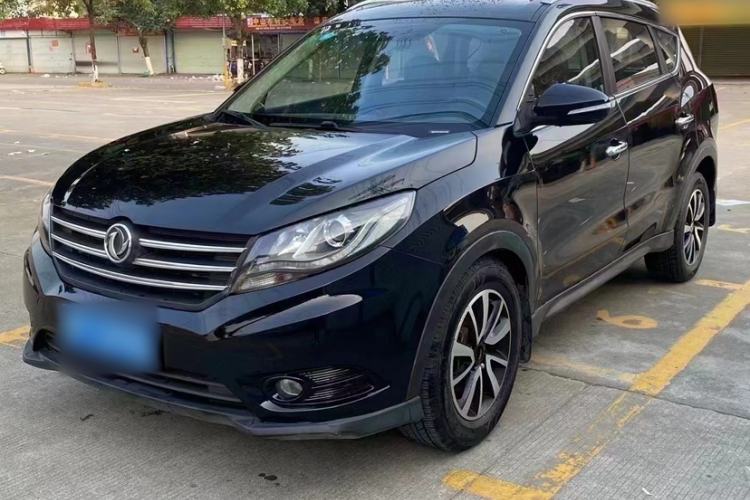 Used Dongfeng Fengon 580 2017 1.5T CVT Luxury Model