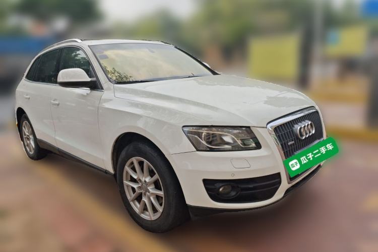 Used Audi Q5 2010 2.0TFSI Comfort Version