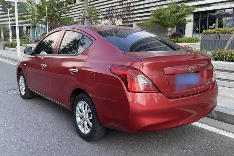 Used Nissan Sunny 2011 1.5XE CVT Comfort Edition