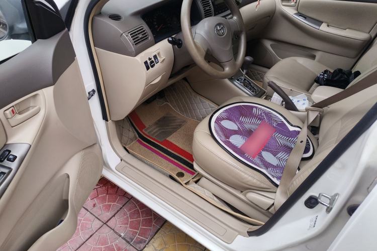 Used Toyota Corolla EX 2011 1.6L Automatic Luxury Edition