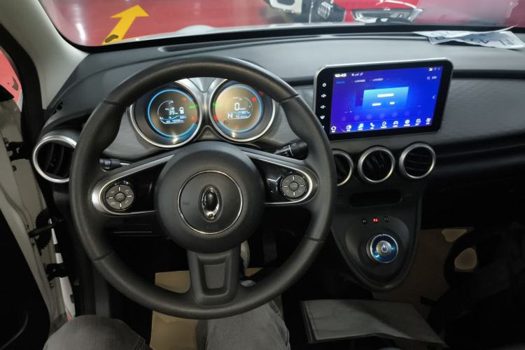 Used ORA Black Cat 2021 351 km Standard Version Center Console