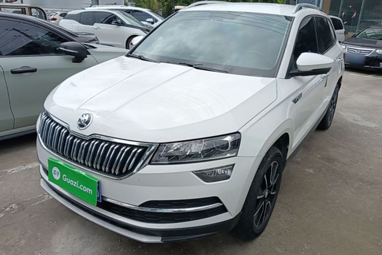 Used Skoda Karoq 2021 TSI280 Technology Edition
