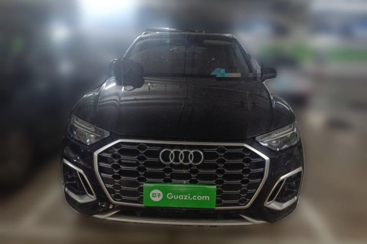 Used Audi Q5L 2022 40T Fashionable and Dynamic Model
