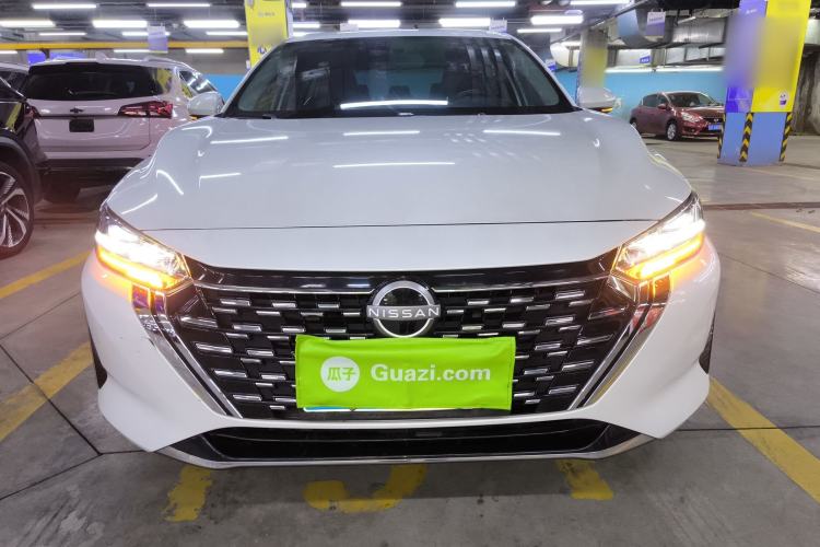 Used Nissan Sylphy 2023 Super Hybrid Electric Drive Super Smart Connectivity Plus
