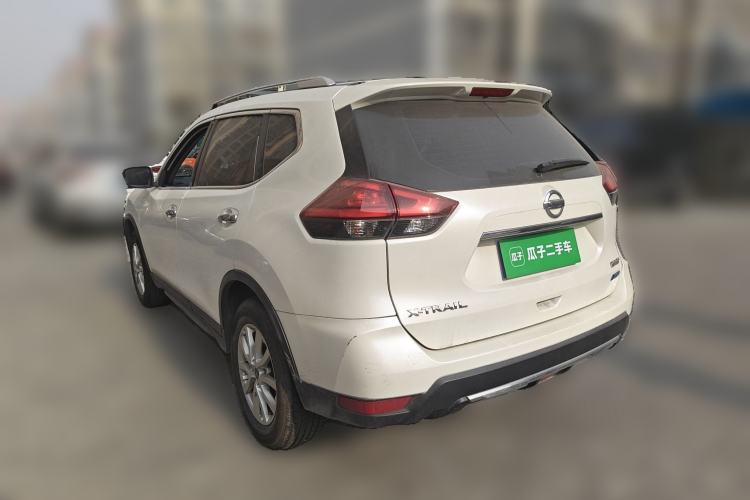 Used Nissan X-Trail 2017 2.0L CVT Comfort Edition 2WD
