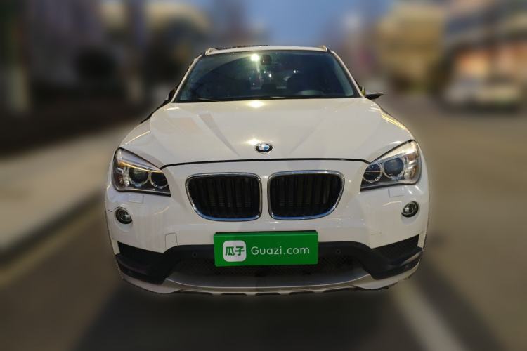 Used BMW X1 2014 sDrive18i Leading Model