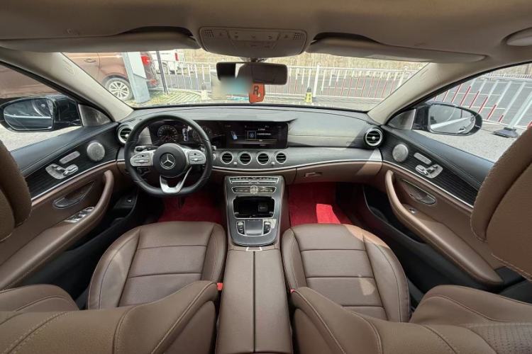 Used Mercedes-Benz E-Class 2020 Restyled E 300 L Sporty and Stylish Edition
