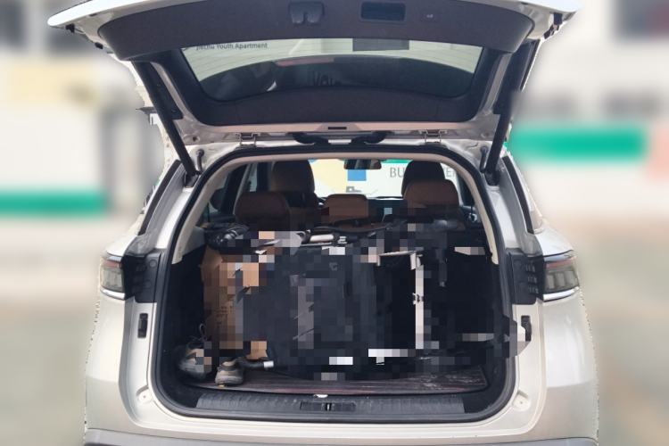 Used BAIC Beijing X7 2020 1.5TD DCT Leading Edition