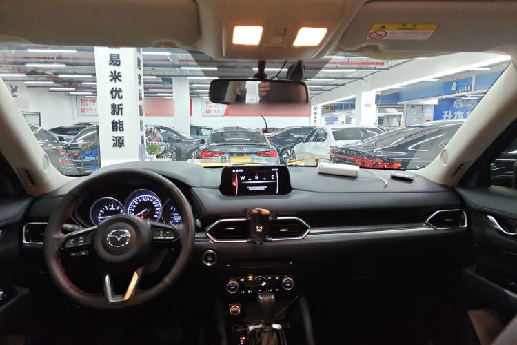 Used Mazda CX-5 2019 Cloud-Controlled Version 2.0L Automatic 2WD Smart Enjoyment Model China VI Standard
