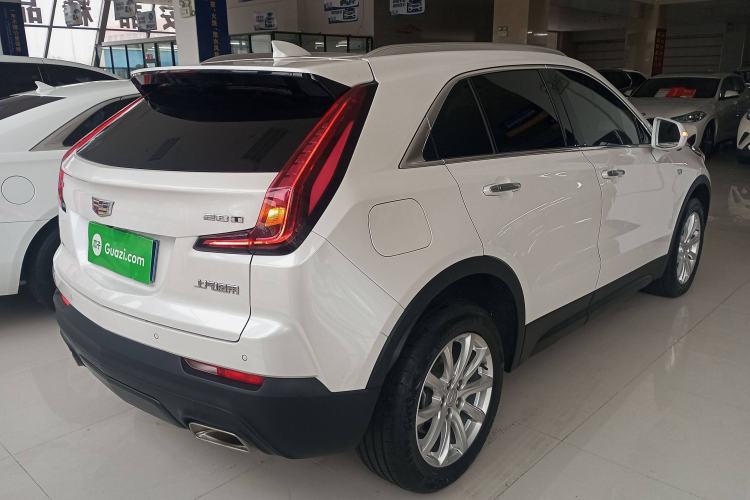 Used Cadillac XT4 2021 28T Two-Wheel Drive Tech Edition