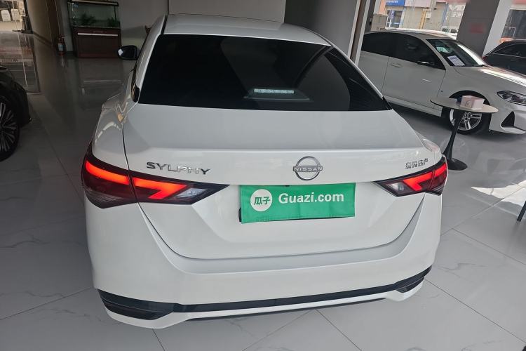 Used Nissan Sylphy 2023 1.6L CVT Enjoyment Edition