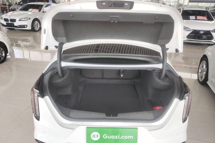 Used Cadillac CT4 2020 28T Fashion Edition