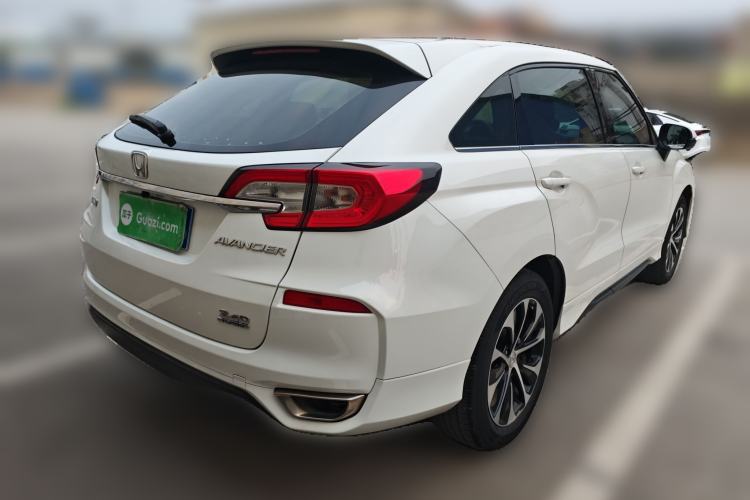 Used Honda Avancier 2017 240TURBO Two-Wheel Drive Elite Edition
