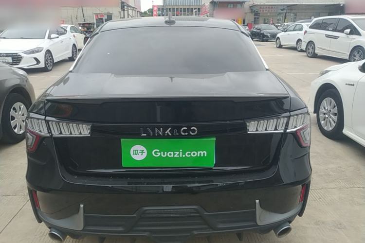 Used Lynk & Co 03 2021 1.5TD DCT Jing Champion Edition
