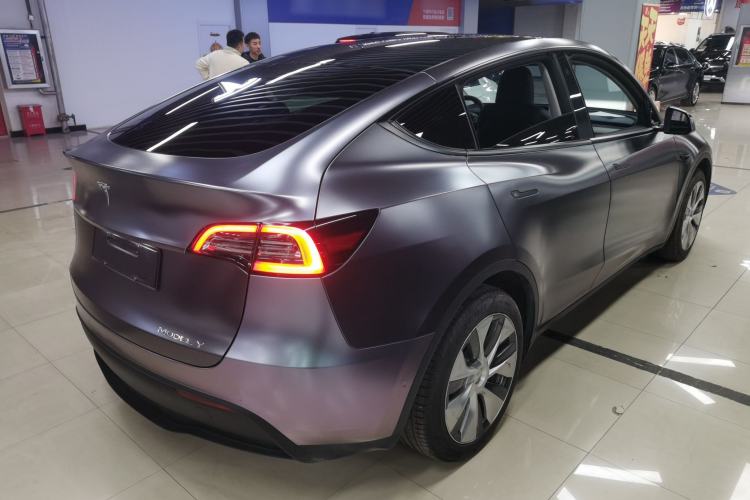 Used Tesla Model Y 2022 Rear-Wheel-Drive Version