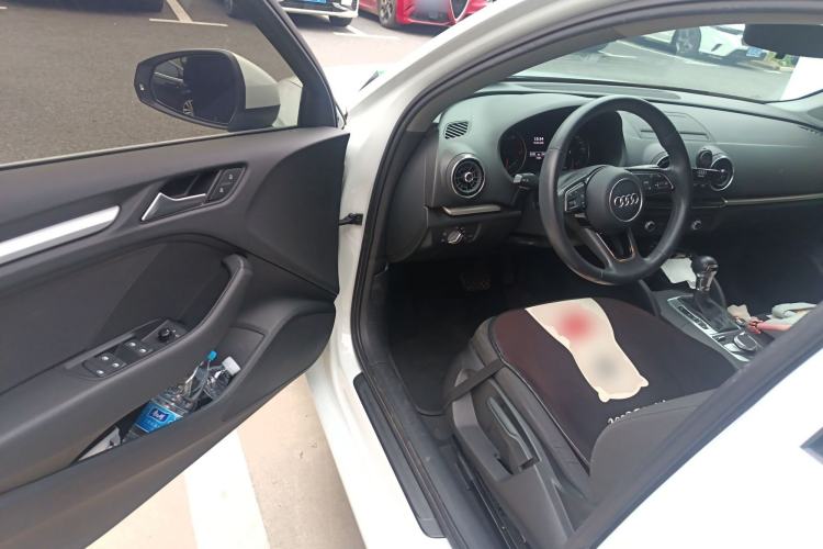 Used Audi A3 2018 30th Anniversary Edition Limousine 35 TFSI Ambition Model
