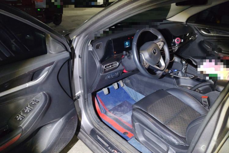 Used CHANGAN Eado 2020 PLUS 1.6L GDI Manual Luxury Model
