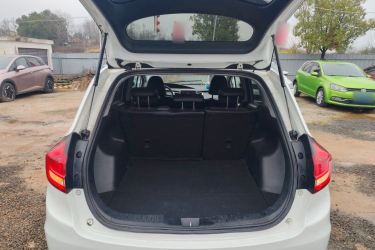 Used Honda Jade 2017 1.8L automatic Comfort version 5 seats