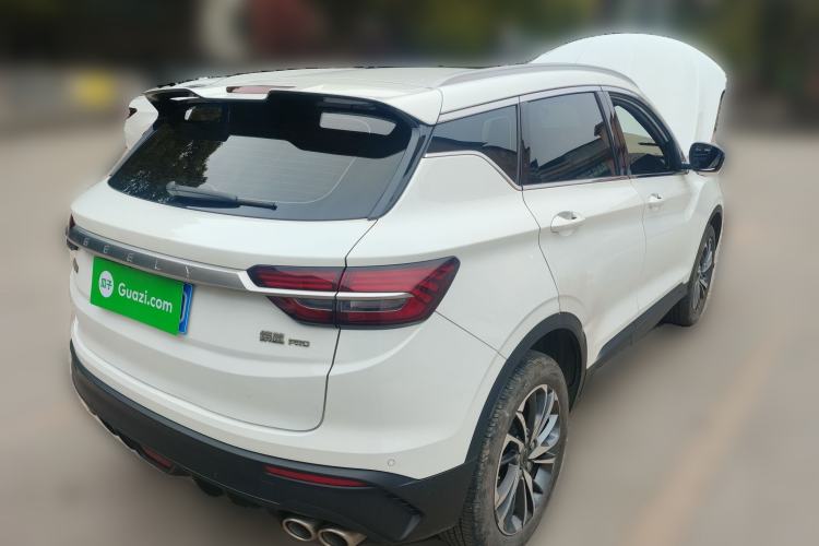 Used Geely Auto Coolray 2020 PRO 260T DCT Knight