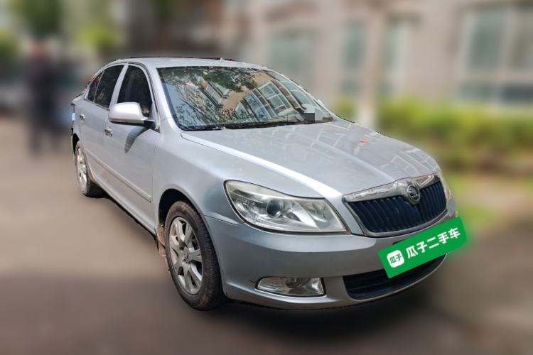 Used Skoda Octavia 2014 1.6L Manual Yijie Edition