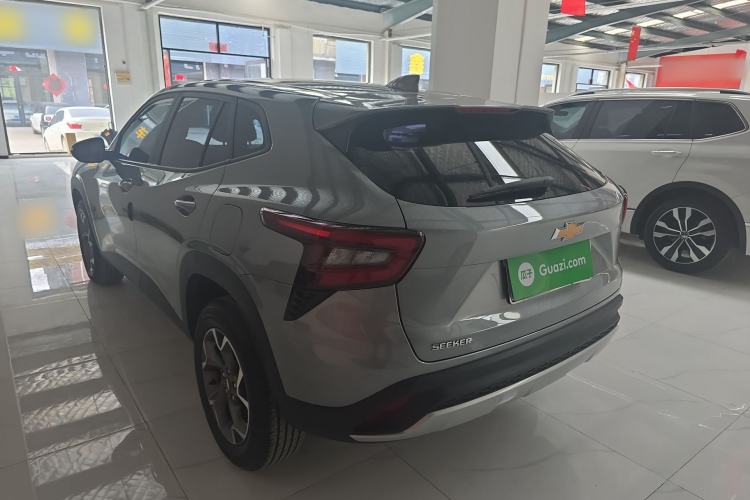 Used Chevrolet Seeker 2022 1.5T CVT Trendy Smart Edition Rear Left 45 Deg