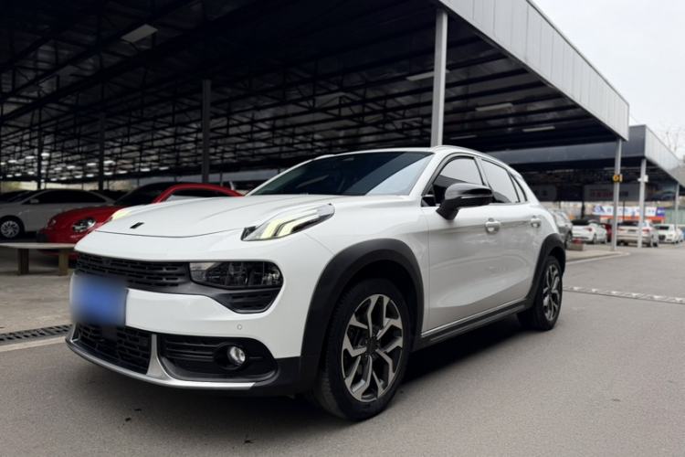 Used Lynk & Co 02 2019 1.5T DCT Two-Wheel Drive Pro Edition China VI Standard