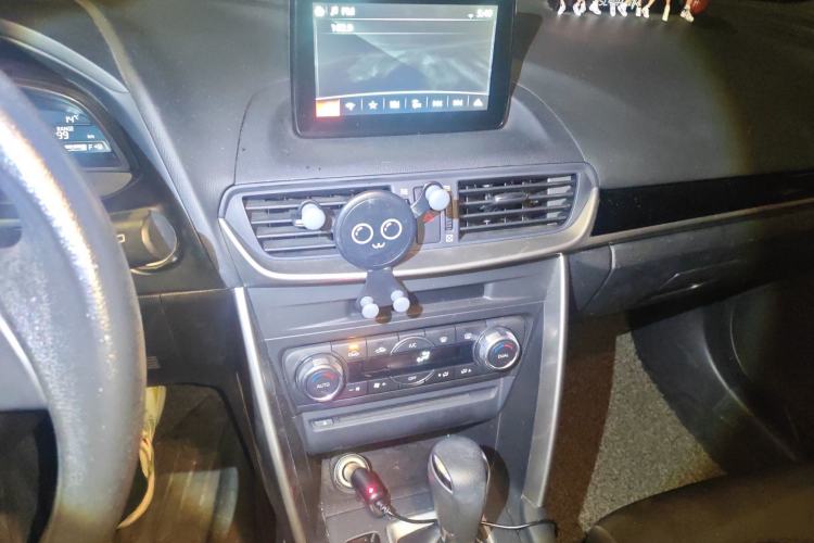 Used Mazda CX-4 2016 2.0L Automatic Two-Wheel Drive Blue Sky Exploration Edition